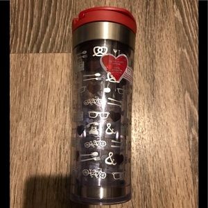 Starbucks Hearts Coffee Mug